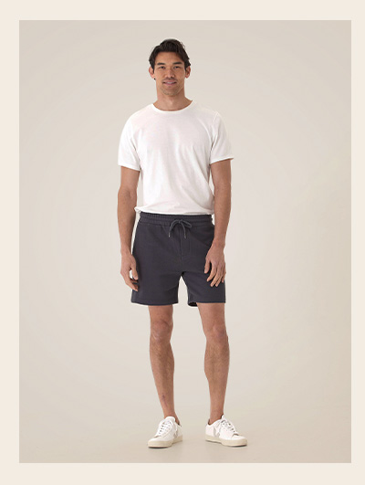 Garrett Heavyweight Terry Short