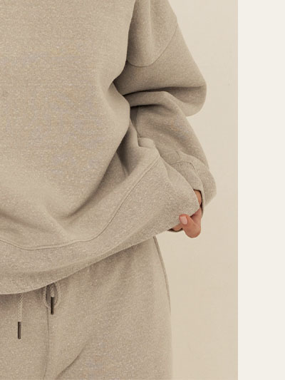 Core Triblend Fleece Sweatshirt
