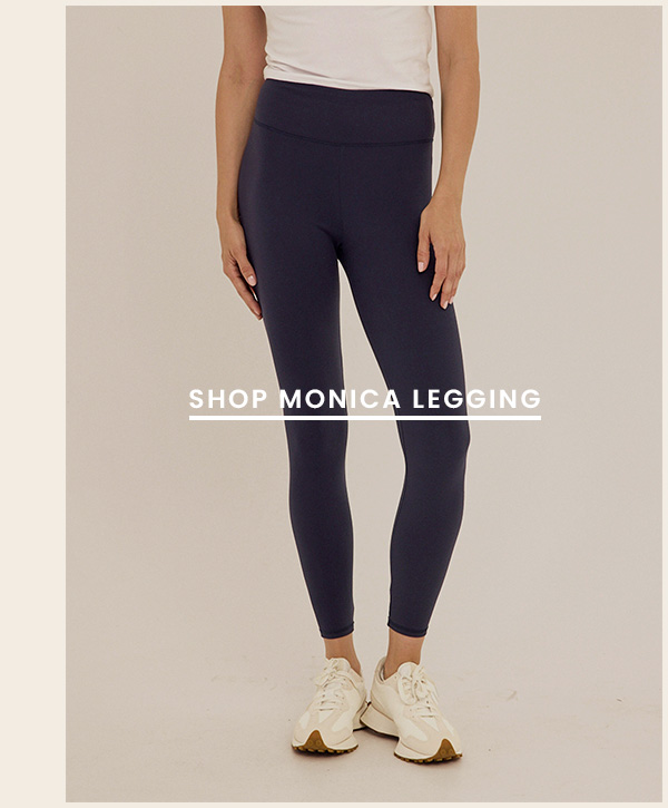 Monica High Rise 7/8 Legging 24"