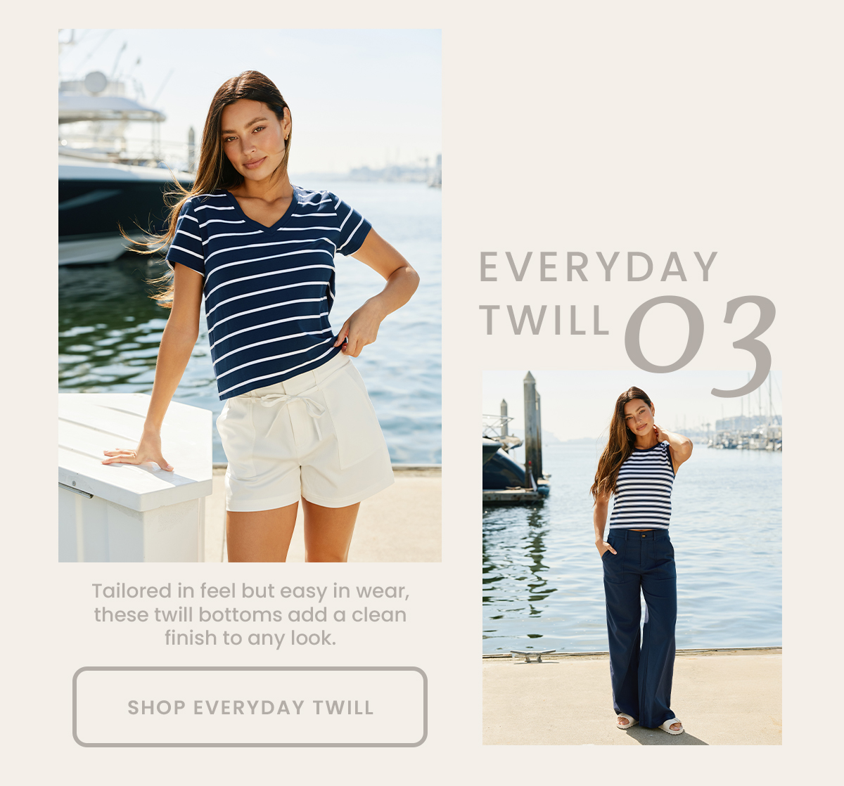 Shop Everyday Twill