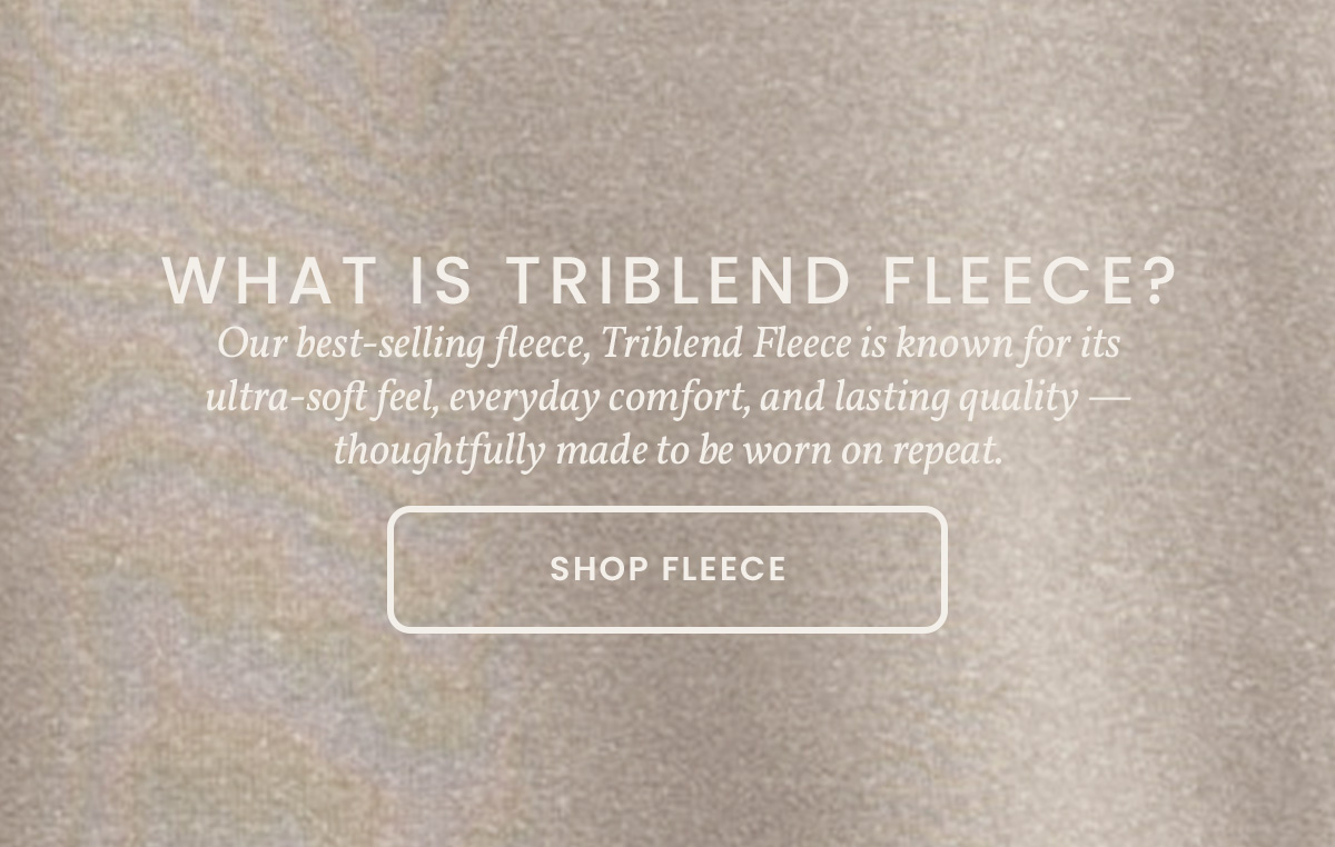 Shop Fleece