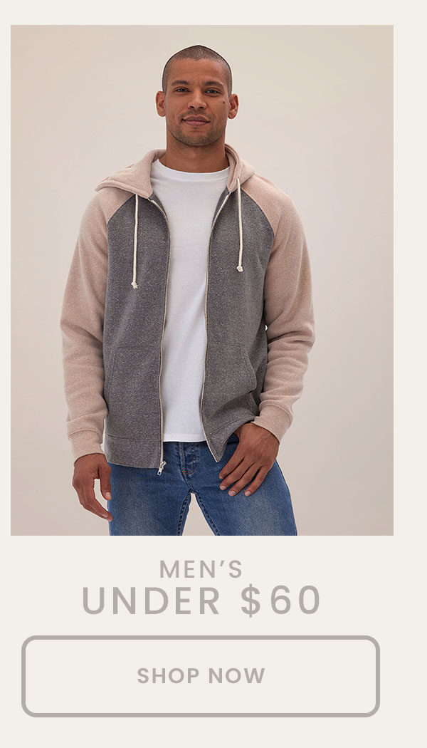 Shop Under $60