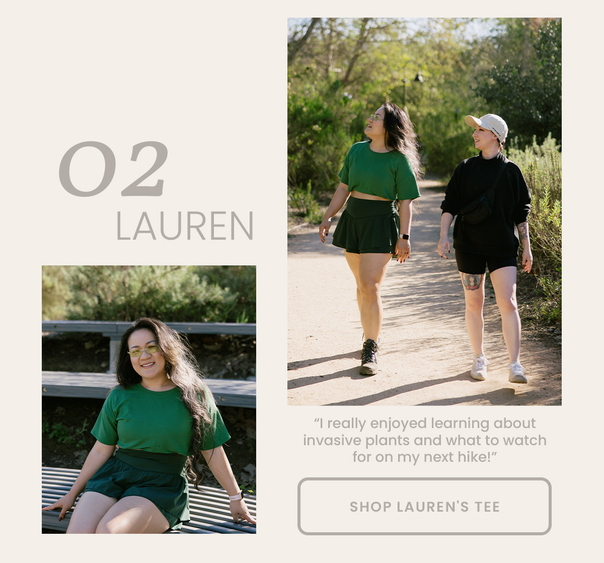 Shana Modal Terry Tee