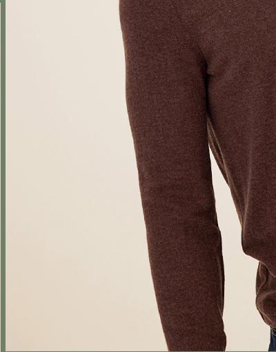 Elias Sweater Knit Long Sleeve Henley