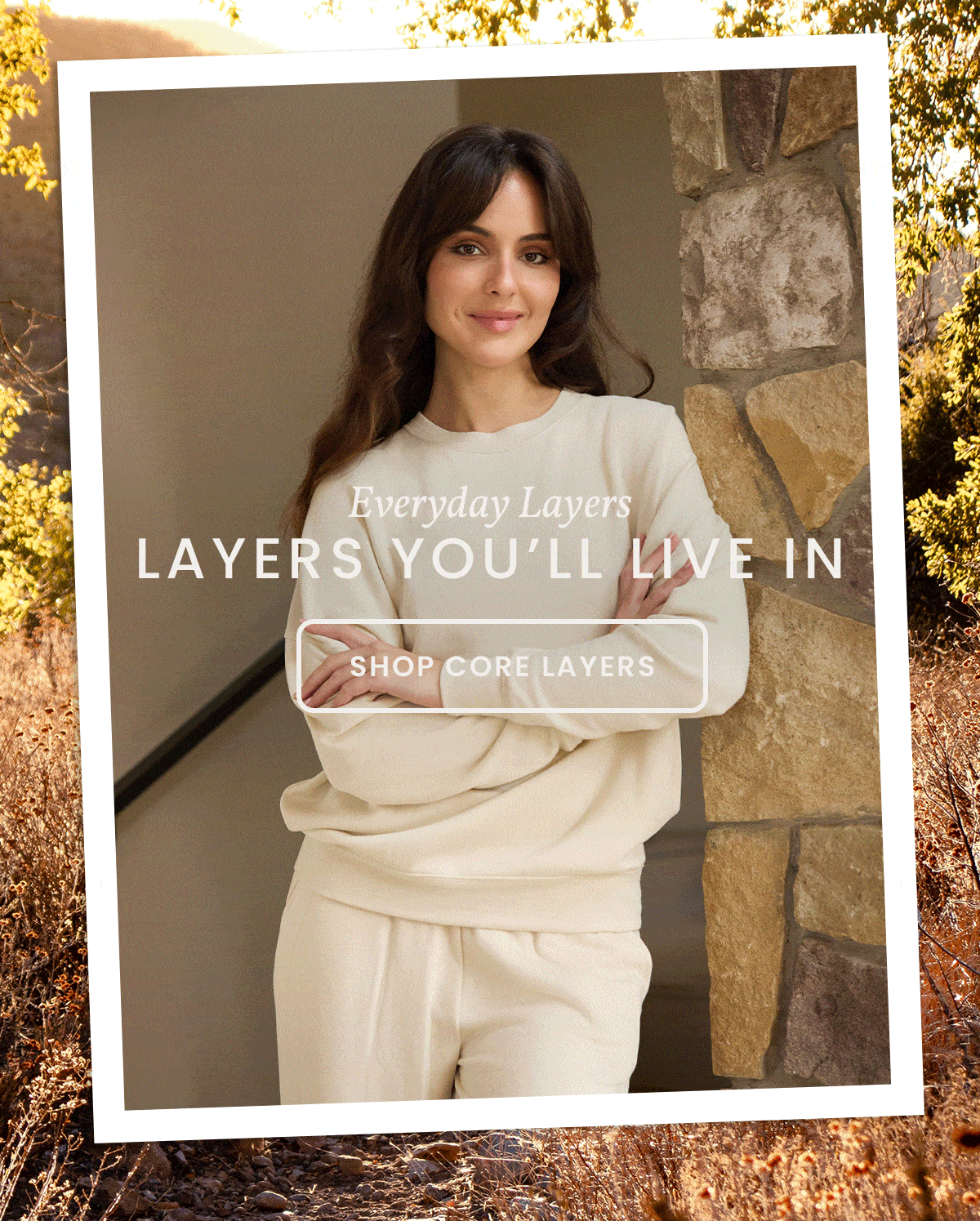 Shop Core Layers