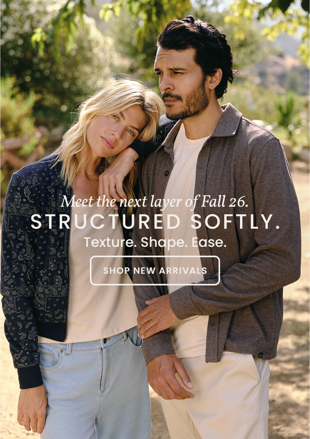 Shop New Arrivals