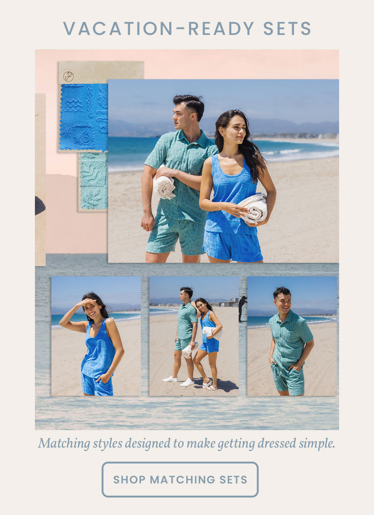 Shop Matching Sets