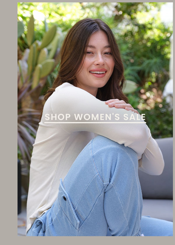 Shop Women's Sale