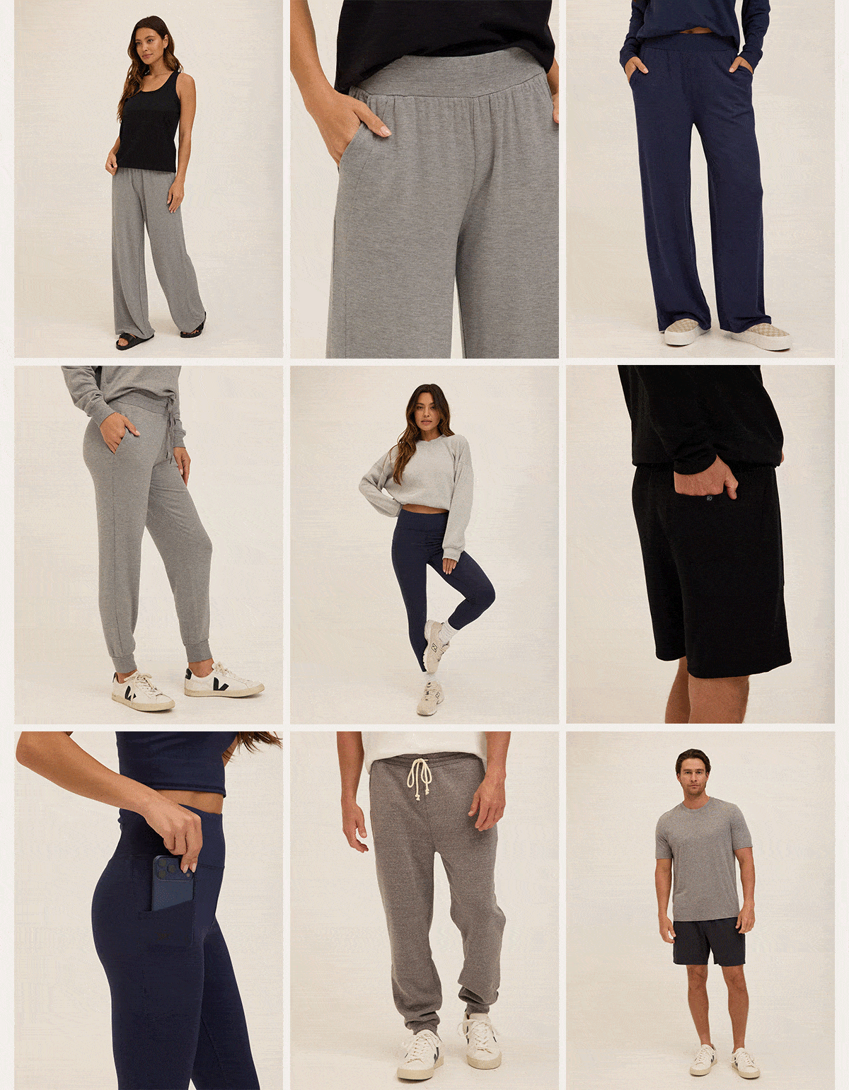 Shop Core Bottoms