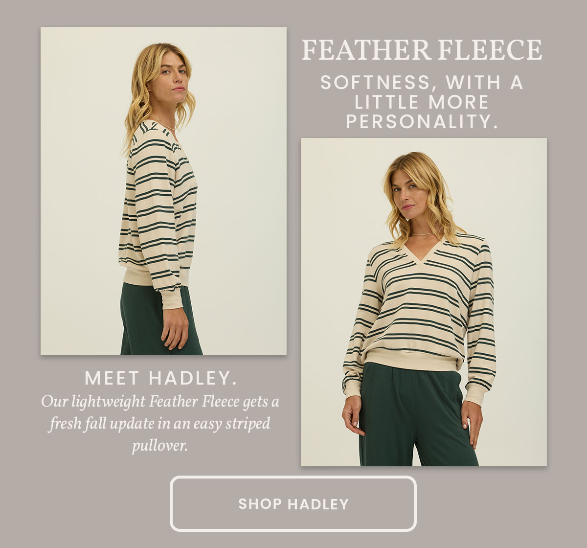 Shop Hadley
