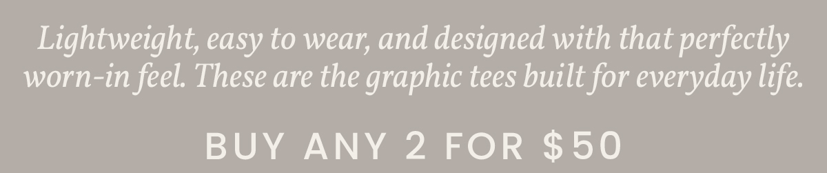 Shop Graphic Tees
