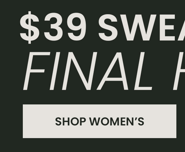 Shop Women's