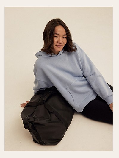 Marcellina Triblend Fleece Pullover Hoodie 2.0