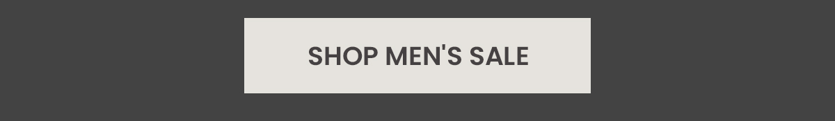 Shop Men's Sale