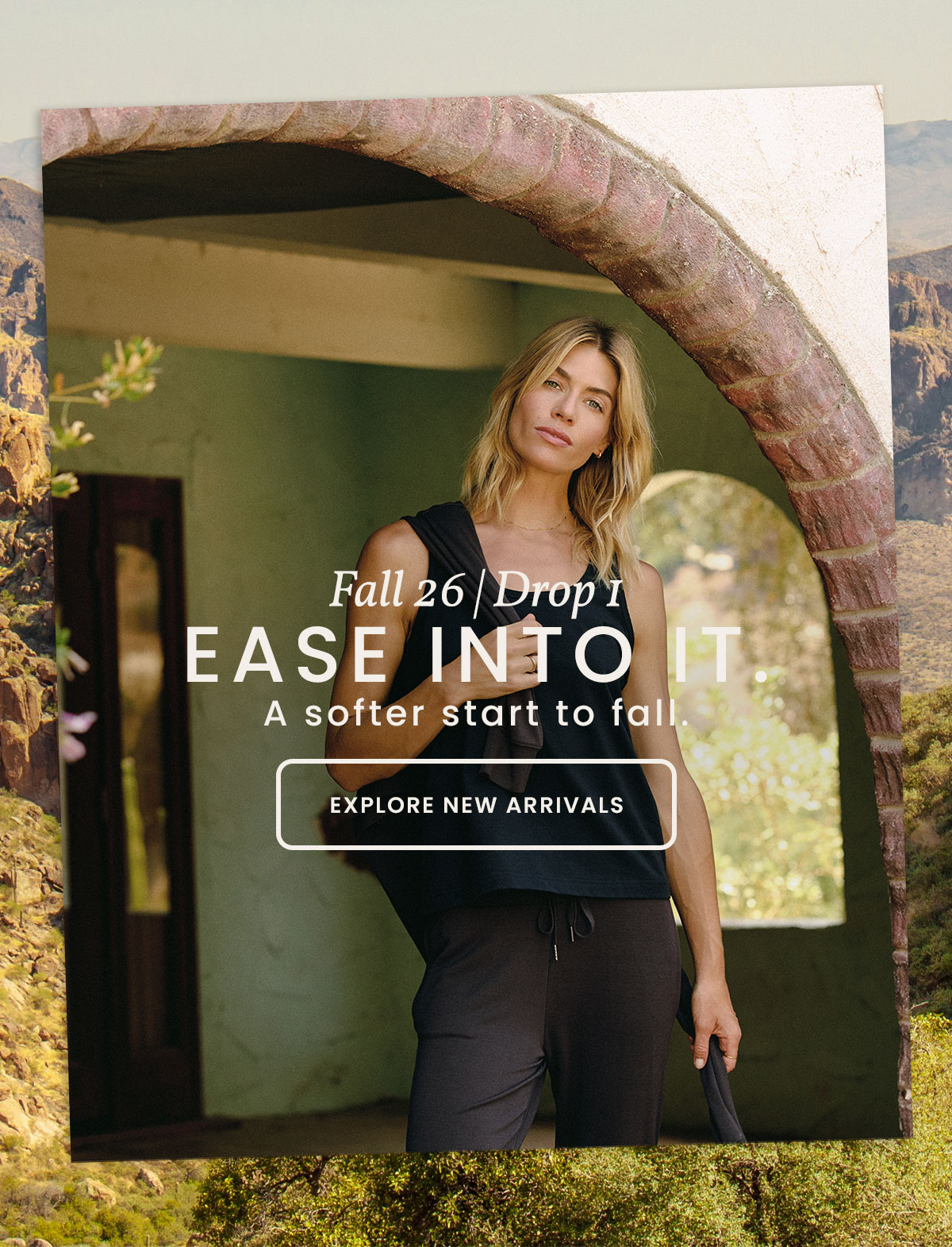 Explore New Arrivals