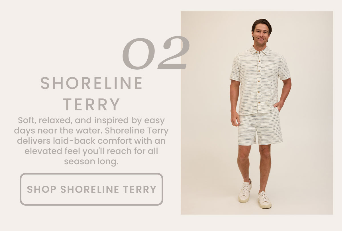 Shop Shoreline Terry