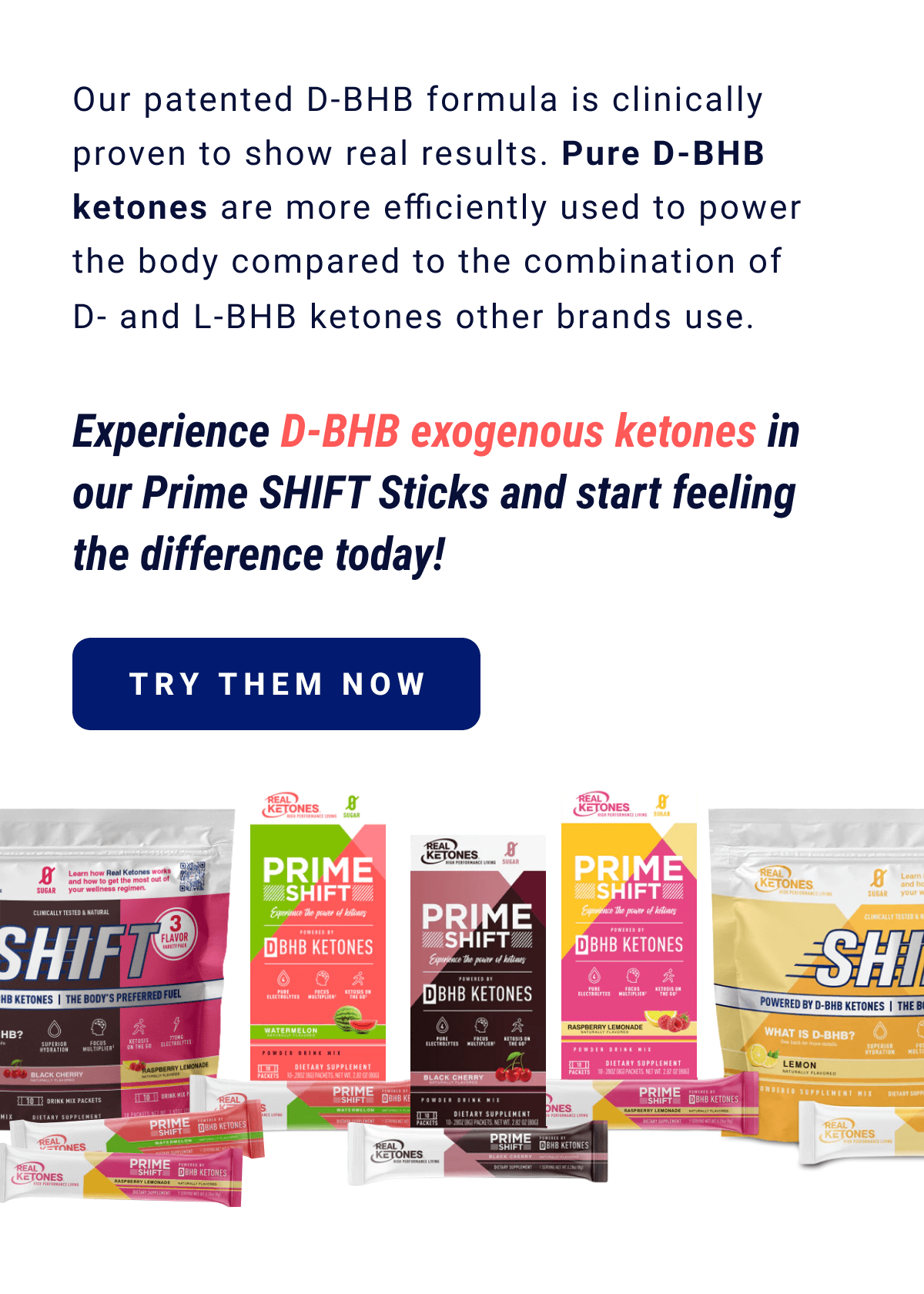 What are DBHB Ketones? 🤔 Real Ketones