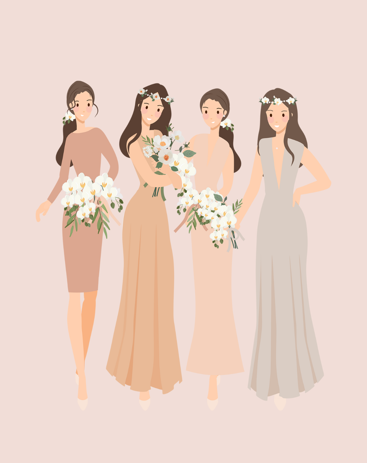 bridesmaid dress questionnaire Bridesmaid Questionnaire
