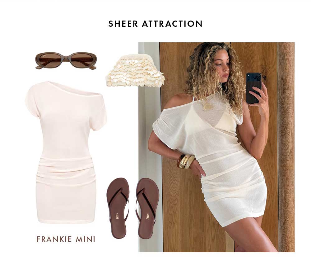 Outfits for the Beach Club - Shop Now!