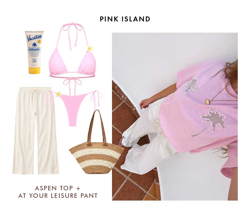Outfits for the Beach Club - Shop Now!