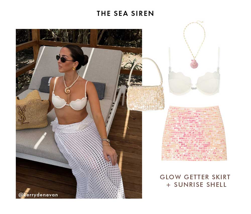 Outfits for the Beach Club - Shop Now!