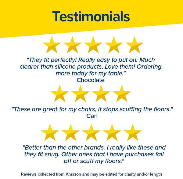Testimonials