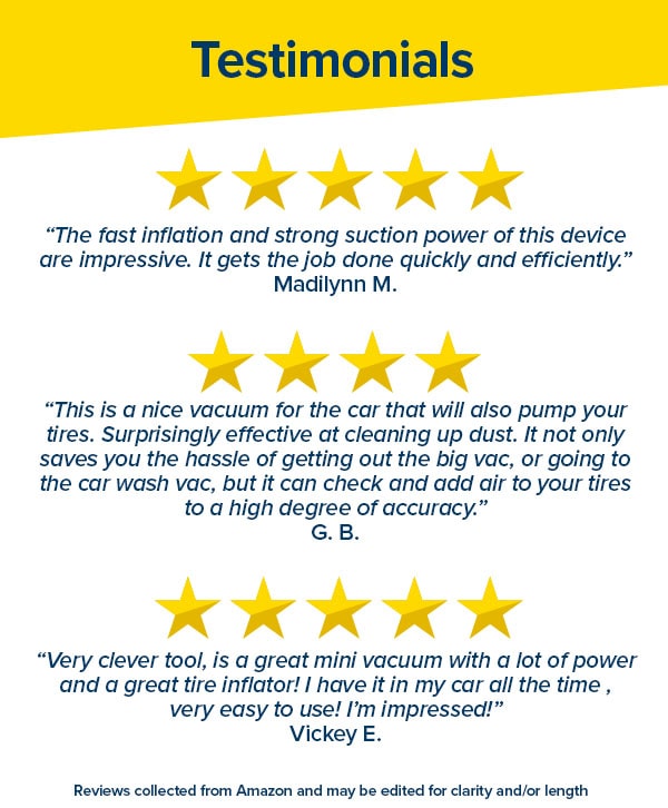Testimonials