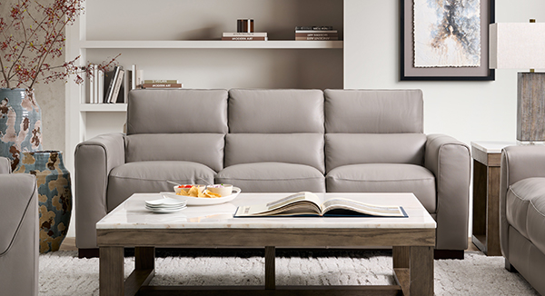 Flordia Ash Sofa | Sale $1199 | SHOP >