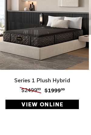 Series 1 Plush Hybrid | $1999.99 | VIEW ONLINE >