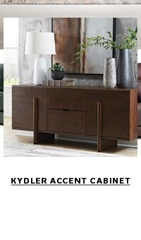 Kydler Accent Cabinet >