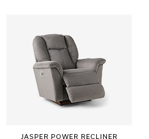 JASPER POWER RECLINER >