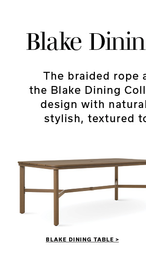 Blake Dining Table >