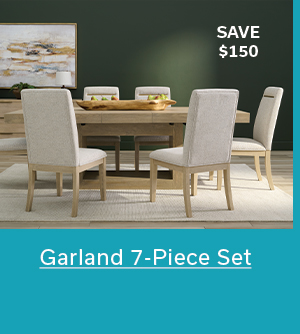 Garland 7-Piece Set >
