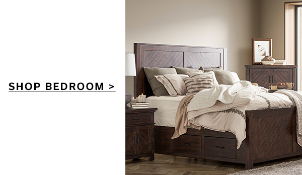 SHOP BEDROOM >