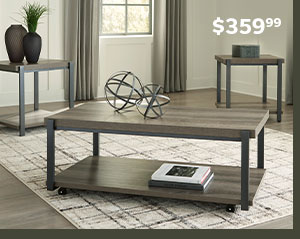 Wilmaden 3-Pack Table Set >