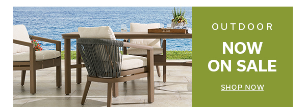 OUTDOOR NOW ON SALE >