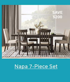 Napa 7-Piece Set >
