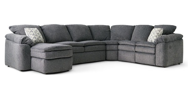 Seneca Falls Sectional | SHOP >