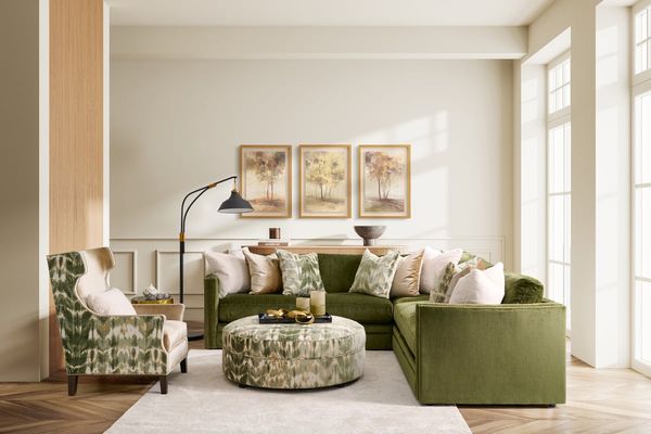 Juliet 3pc Sectional | SHOP >