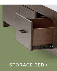 Storage Bed >
