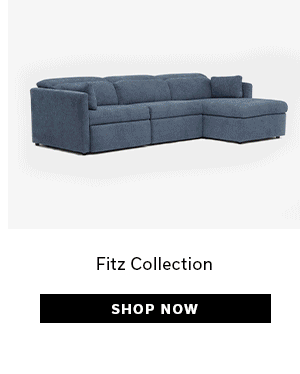 Fritz Collection | SHOP NOW >