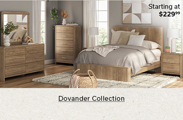 Dovander Collection >