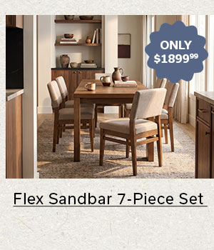 Flex Sandbar 7-Pc Set >