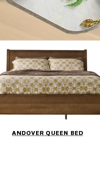 Andover Queen Bed >