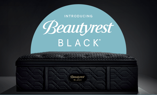 Introducing Beautyrest Black | SHOP BEAUTYREST BLACK >