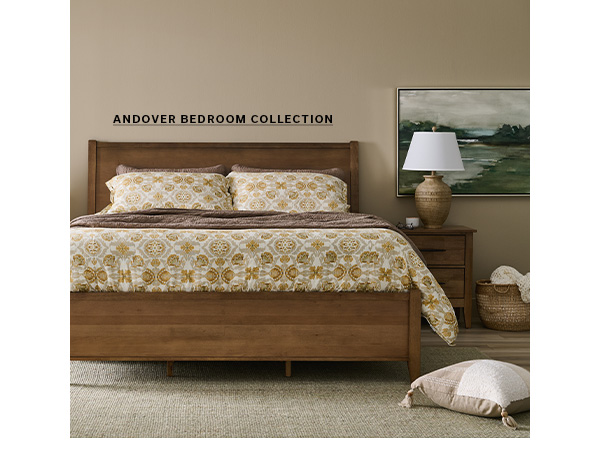 Andover Bedroom Collection >