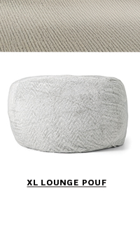 XL Lounge Pouf >