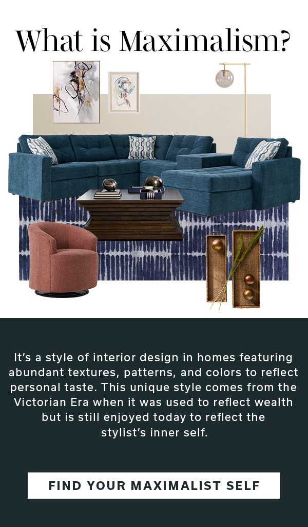 What is Maximalism? | FIND YOUR MAXIMALIST SELF >