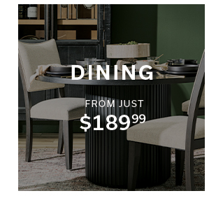 Dining from just $189.99 >