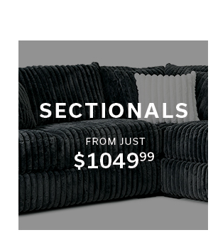 Sectionals From Just $1049.99 >